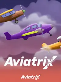 AviatriX crash game at VB8 APP COM