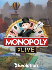 Monopoly Live game show at VB8 APP COM