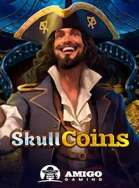 Skull Coins hold & win slot at VB8 APP COM