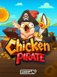 Chicken Pirate at VB8 APP COM