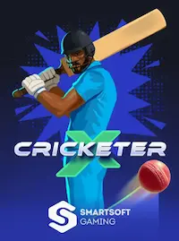 CricketerX crash game at VB8 APP COM