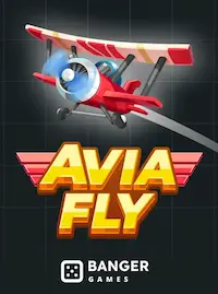 AviaFly crash game at VB8 APP COM