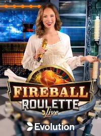 Fireball Roulette at VB8 APP COM
