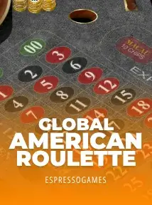 Global American Roulette at VB8 APP COM