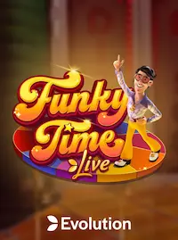 Funky Time game show at VB8 APP COM