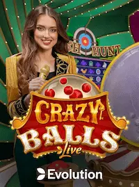 Crazy Ball lottery at VB8 APP COM