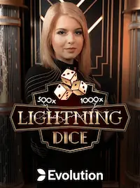 Lightning Dice live show at VB8 APP COM