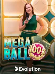 Mega Ball 100x lottery at VB8 APP COM