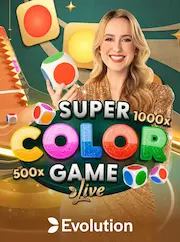 Super Color Game at VB8 APP COM
