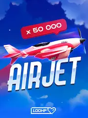 Airjet crash game at VB8 APP COM